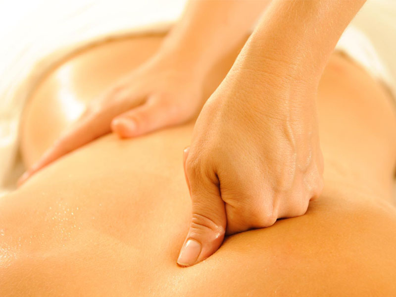 Swedish Massage Therapy Vancouver BC